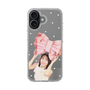 スリムプロテクションケース［ ジャストプロ - 小島菜々恵 - リボン ］