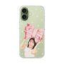 スリムプロテクションケース［ ジャストプロ - 小島菜々恵 - リボン ］