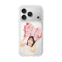 スリムプロテクションケース［ ジャストプロ - 小島菜々恵 - リボン ］