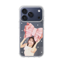 スリムプロテクションケース［ ジャストプロ - 小島菜々恵 - リボン ］