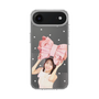スリムプロテクションケース［ ジャストプロ - 小島菜々恵 - リボン ］