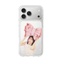 スリムプロテクションケース［ ジャストプロ - 小島菜々恵 - リボン ］