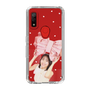 スリムプロテクションケース［ ジャストプロ - 小島菜々恵 - リボン ］