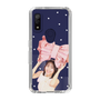 スリムプロテクションケース［ ジャストプロ - 小島菜々恵 - リボン ］