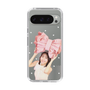 スリムプロテクションケース［ ジャストプロ - 小島菜々恵 - リボン ］