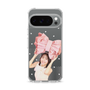 スリムプロテクションケース［ ジャストプロ - 小島菜々恵 - リボン ］
