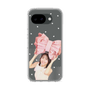スリムプロテクションケース［ ジャストプロ - 小島菜々恵 - リボン ］