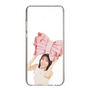スリムプロテクションケース［ ジャストプロ - 小島菜々恵 - リボン ］