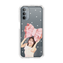スリムプロテクションケース［ ジャストプロ - 小島菜々恵 - リボン ］