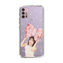 スリムプロテクションケース［ ジャストプロ - 小島菜々恵 - リボン ］