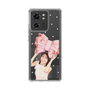 スリムプロテクションケース［ ジャストプロ - 小島菜々恵 - リボン ］