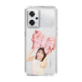スリムプロテクションケース［ ジャストプロ - 小島菜々恵 - リボン ］