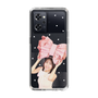 スリムプロテクションケース［ ジャストプロ - 小島菜々恵 - リボン ］
