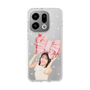スリムプロテクションケース［ ジャストプロ - 小島菜々恵 - リボン ］