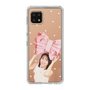スリムプロテクションケース［ ジャストプロ - 小島菜々恵 - リボン ］