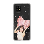 スリムプロテクションケース［ ジャストプロ - 小島菜々恵 - リボン ］