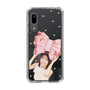スリムプロテクションケース［ ジャストプロ - 小島菜々恵 - リボン ］