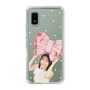 スリムプロテクションケース［ ジャストプロ - 小島菜々恵 - リボン ］