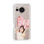 スリムプロテクションケース［ ジャストプロ - 小島菜々恵 - リボン ］