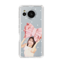 スリムプロテクションケース［ ジャストプロ - 小島菜々恵 - リボン ］