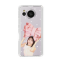 スリムプロテクションケース［ ジャストプロ - 小島菜々恵 - リボン ］