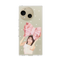 スリムプロテクションケース［ ジャストプロ - 小島菜々恵 - リボン ］