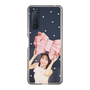 スリムプロテクションケース［ ジャストプロ - 小島菜々恵 - リボン ］