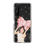 スリムプロテクションケース［ ジャストプロ - 小島菜々恵 - リボン ］