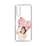 スリムプロテクションケース［ ジャストプロ - 小島菜々恵 - リボン ］