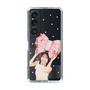 スリムプロテクションケース［ ジャストプロ - 小島菜々恵 - リボン ］
