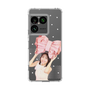 スリムプロテクションケース［ ジャストプロ - 小島菜々恵 - リボン ］