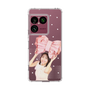 スリムプロテクションケース［ ジャストプロ - 小島菜々恵 - リボン ］