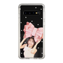 スリムプロテクションケース［ ジャストプロ - 小島菜々恵 - リボン ］