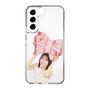 スリムプロテクションケース［ ジャストプロ - 小島菜々恵 - リボン ］