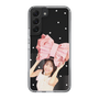 スリムプロテクションケース［ ジャストプロ - 小島菜々恵 - リボン ］