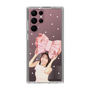 スリムプロテクションケース［ ジャストプロ - 小島菜々恵 - リボン ］