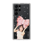 スリムプロテクションケース［ ジャストプロ - 小島菜々恵 - リボン ］