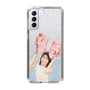 スリムプロテクションケース［ ジャストプロ - 小島菜々恵 - リボン ］
