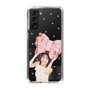 スリムプロテクションケース［ ジャストプロ - 小島菜々恵 - リボン ］