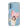 スリムプロテクションケース［ ジャストプロ - 小島菜々恵 - リボン ］