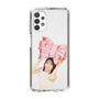 スリムプロテクションケース［ ジャストプロ - 小島菜々恵 - リボン ］