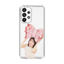 スリムプロテクションケース［ ジャストプロ - 小島菜々恵 - リボン ］