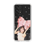 スリムプロテクションケース［ ジャストプロ - 小島菜々恵 - リボン ］