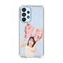 スリムプロテクションケース［ ジャストプロ - 小島菜々恵 - リボン ］