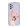 スリムプロテクションケース［ ジャストプロ - 小島菜々恵 - リボン ］