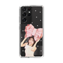 スリムプロテクションケース［ ジャストプロ - 小島菜々恵 - リボン ］