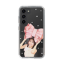 スリムプロテクションケース［ ジャストプロ - 小島菜々恵 - リボン ］