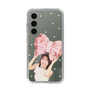 スリムプロテクションケース［ ジャストプロ - 小島菜々恵 - リボン ］