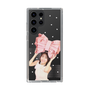 スリムプロテクションケース［ ジャストプロ - 小島菜々恵 - リボン ］