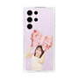 スリムプロテクションケース［ ジャストプロ - 小島菜々恵 - リボン ］